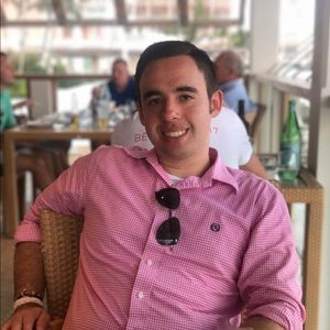 Meet your Posher, Chris